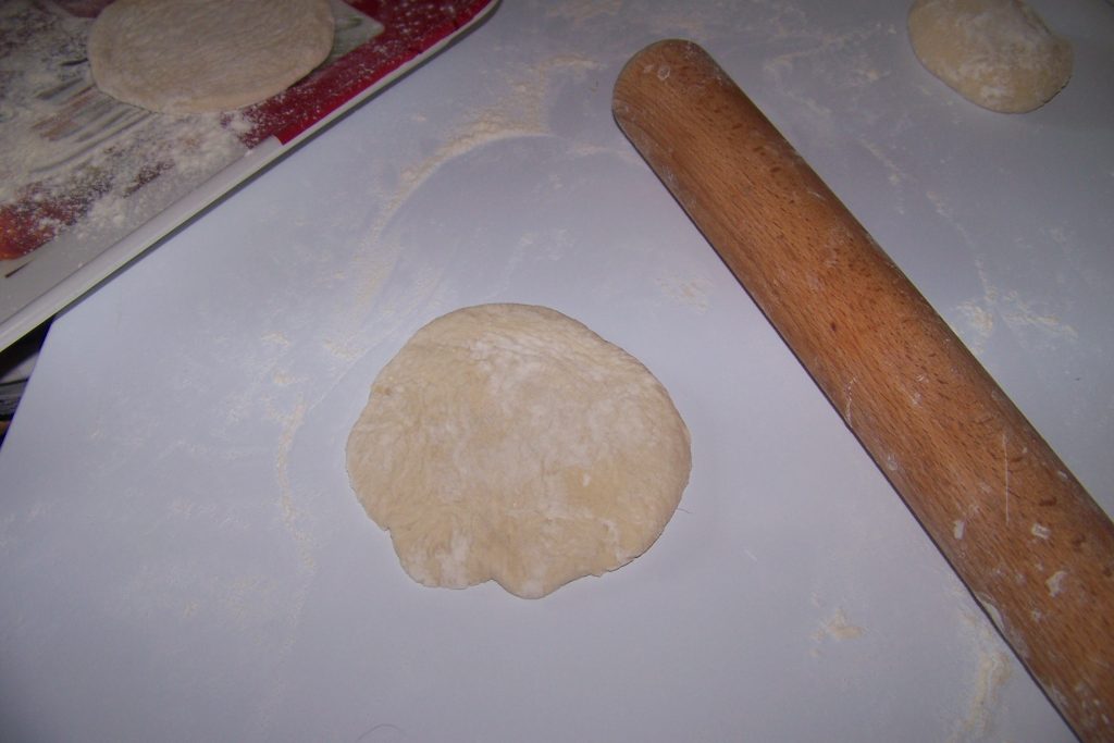 La recette des fouées dans le four à pain